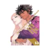 9798891605183 Dance in the Vampire Bund: Age of Scarlet Order (Manga) Volume 13