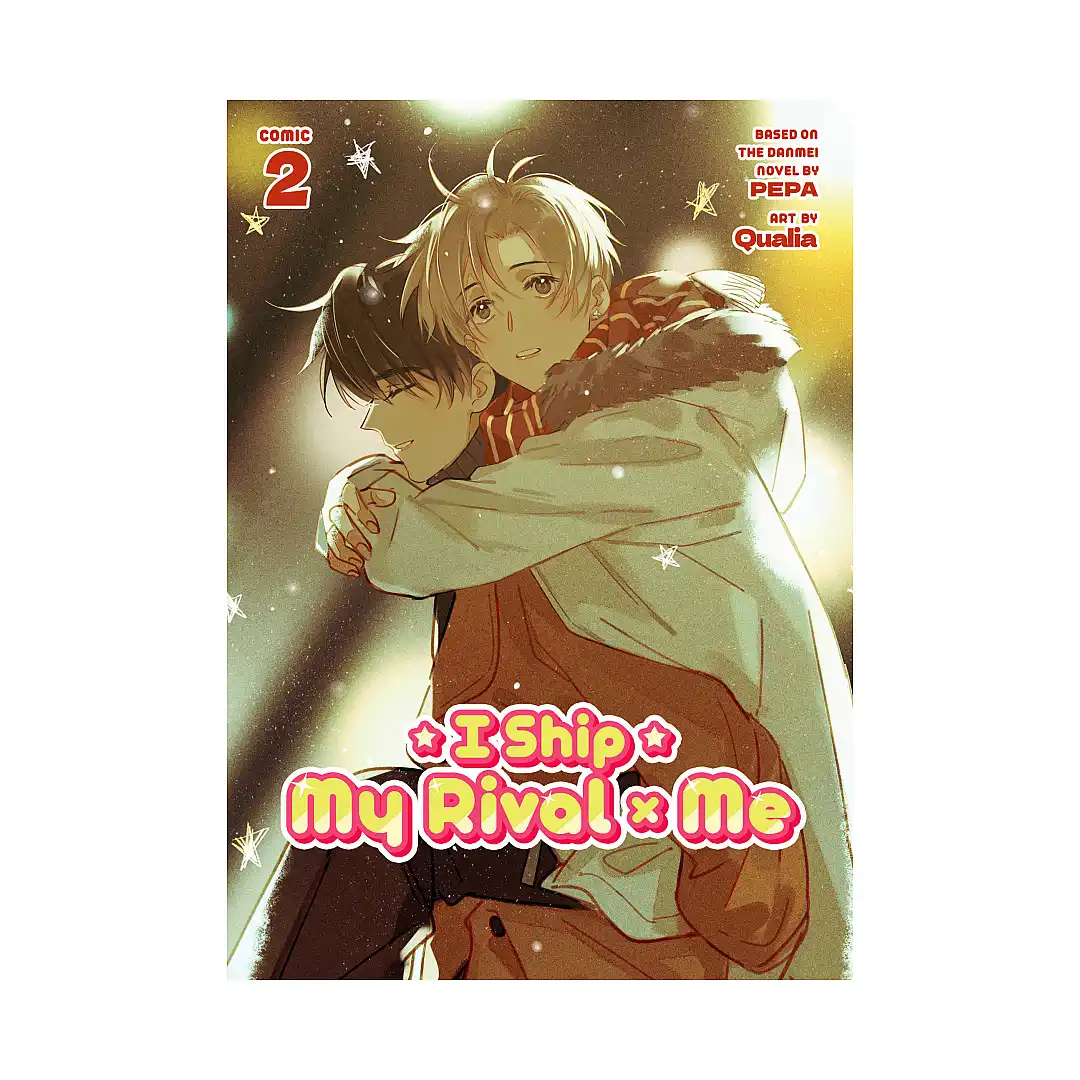 I Ship My Rival X Me (Manhua) Volume 02