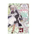 How Not to Summon a Demon Lord (Manga) Volume 21