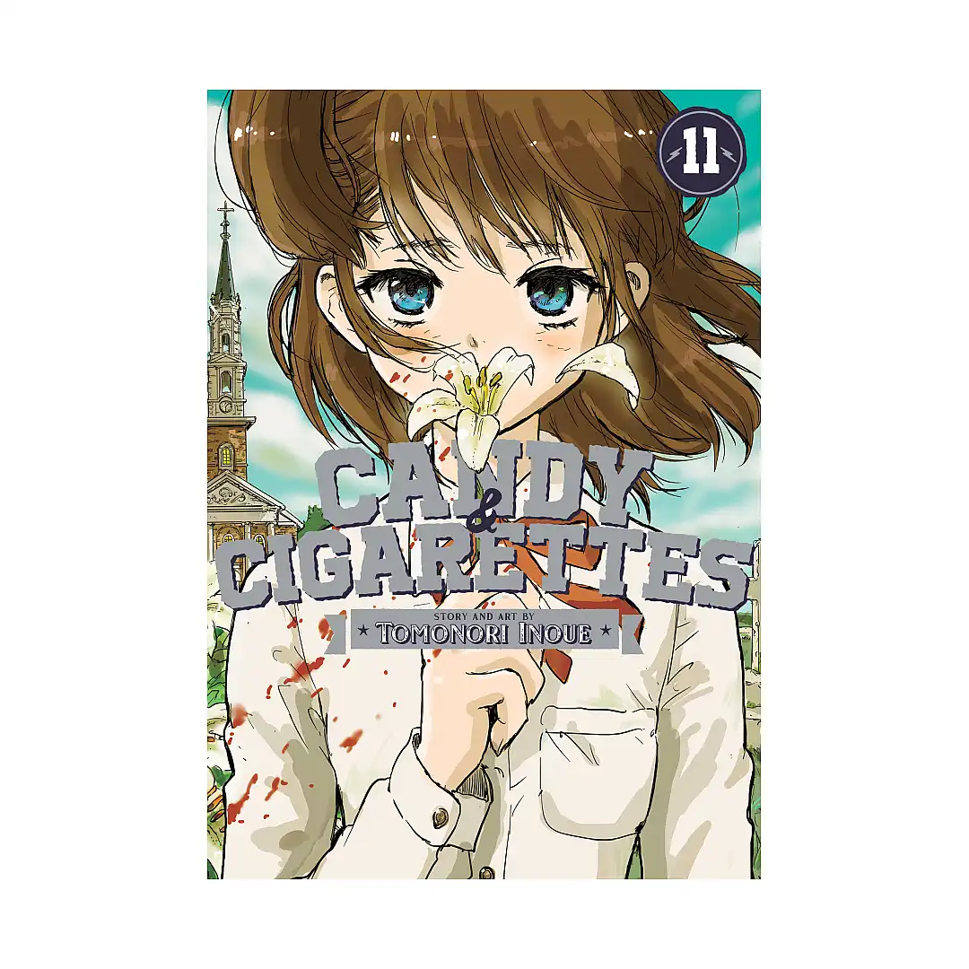Candy and Cigarettes (Manga) Volume 11