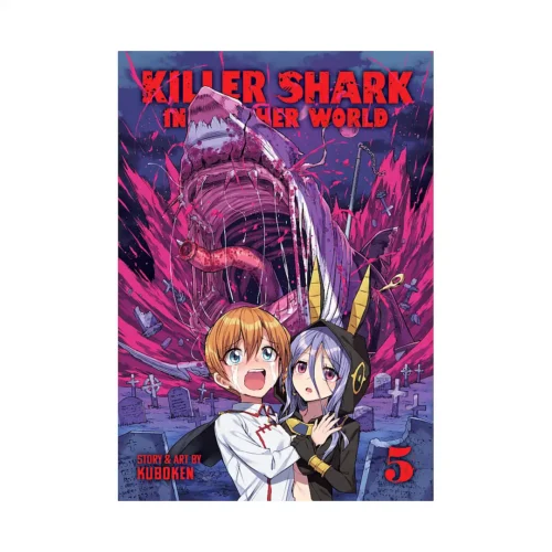 Killer Shark in Another World (Manga) Volume 05