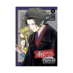 No Longer Allowed in Another World (Manga) Volume 08