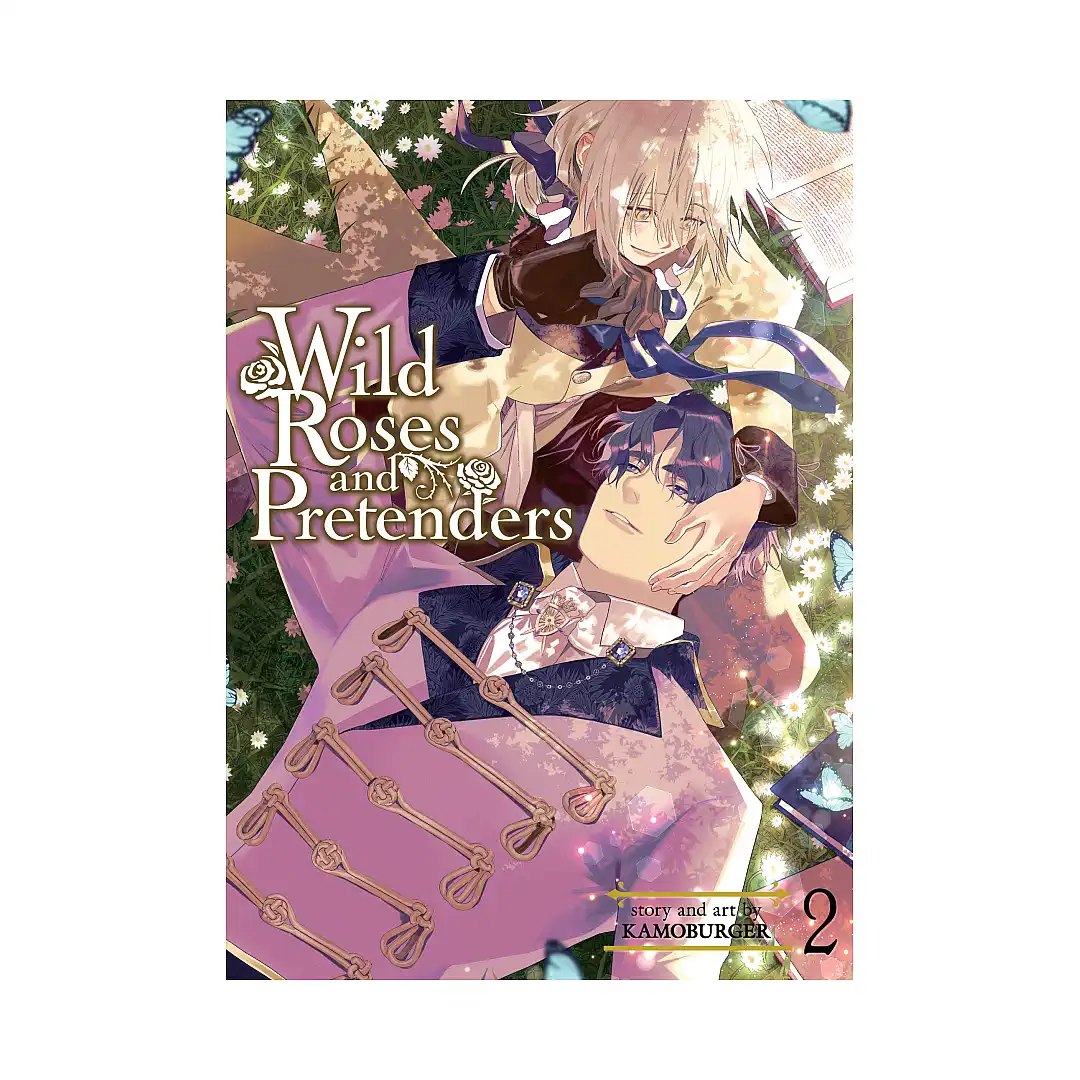 Wild Roses and Pretenders (Manga) Volume 02