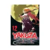 Yakuza Reincarnation (Manga) Volume 12