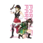 Parallel Paradise (Manga) Volume 21