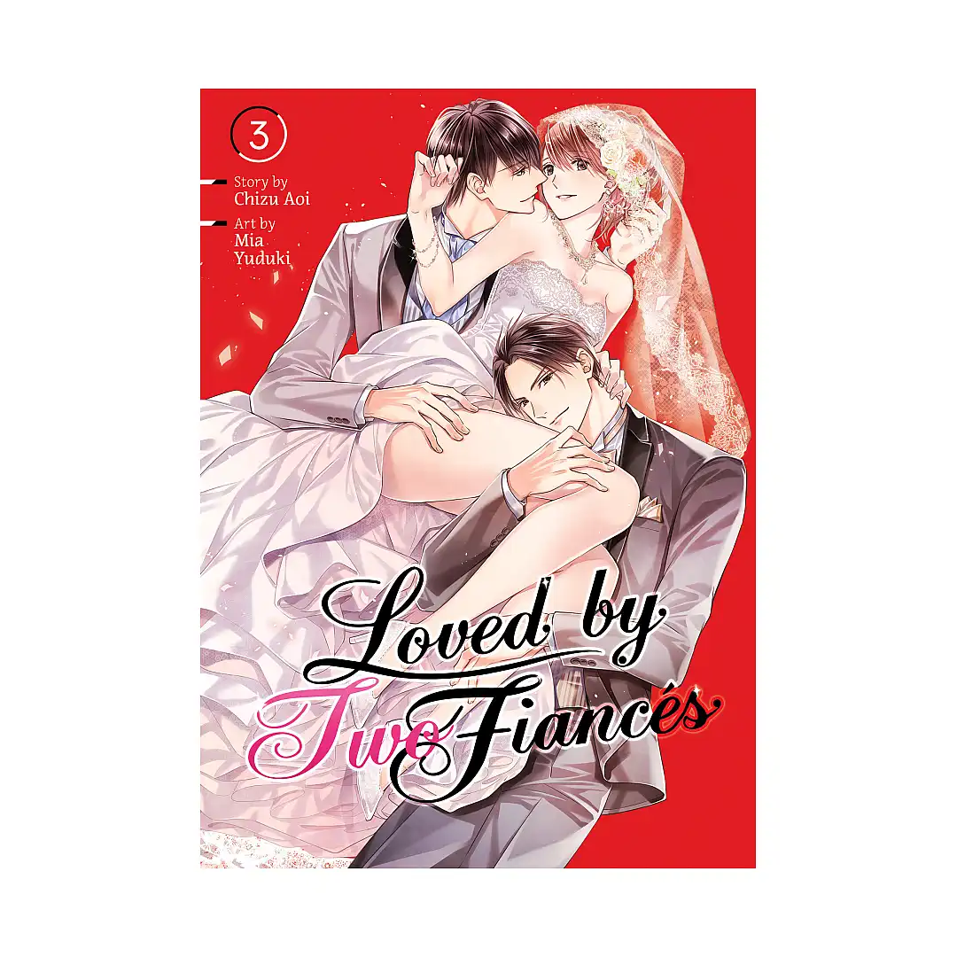 Loved by Two Fiances (Manga) Volume 03