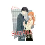 A Suitable Fetish (Manga) Volume 04