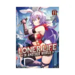 Loner Life in Another World (Light Novel) Volume 11
