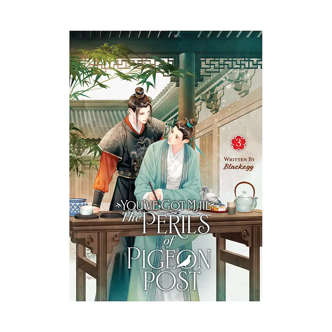 You've Got Mail: The Perils of Pigeon Post - Fei GE Jiao You Xu Jin Shen (Novel) Volume 03