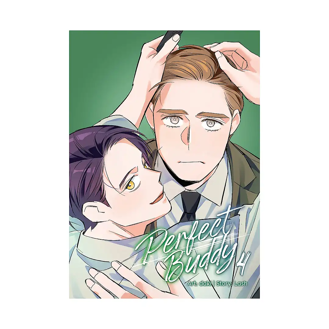 Perfect Buddy (Manhwa) Volume 04