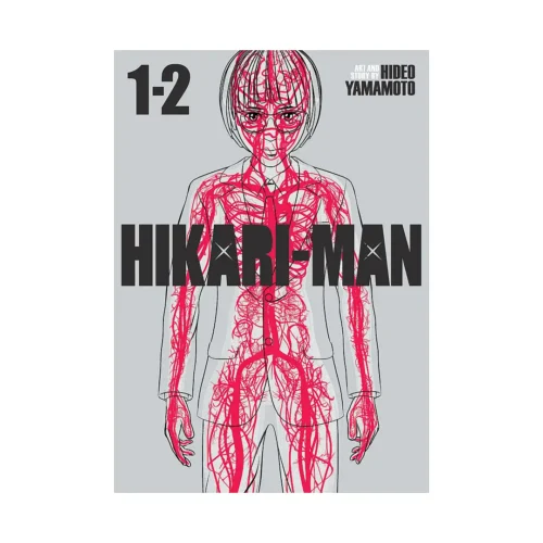 Hikari-Man 2-In-1 Omnibus Edition [01-02] (Manga) Volume 01