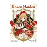 Rozen Maiden Collector's Edition (Manga) Volume 01