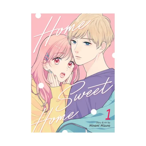 Home Sweet Home (Manga) Volume 01