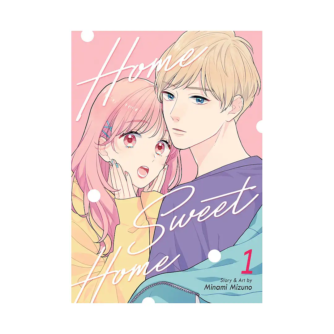 Home Sweet Home (Manga) Volume 01