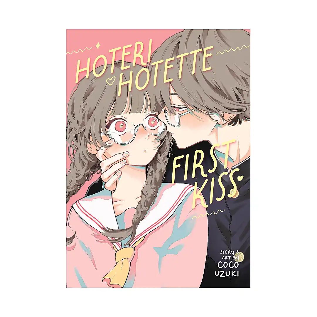 Hoteri Hotette First Kiss (Manga)