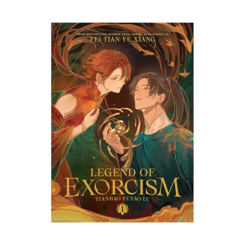Legend of Exorcism: Tianbao Fuyao Lu (Novel) Volume 01