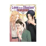 Love Is an Illusion!: The Queen (Manhwa) Volume 01