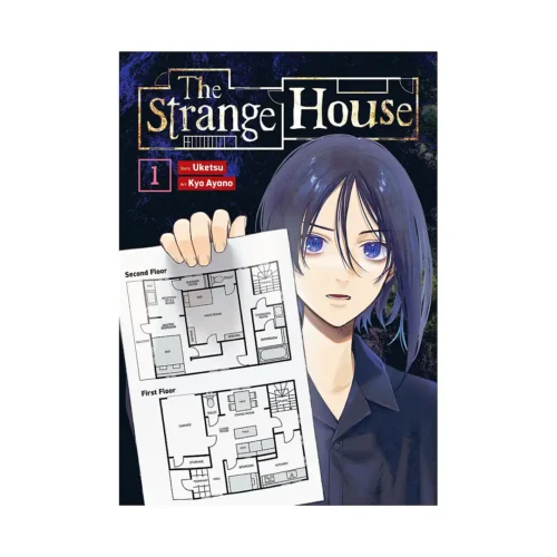 The Strange House (Manga) Volume 01