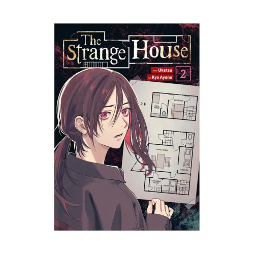 The Strange House (Manga) Volume 02