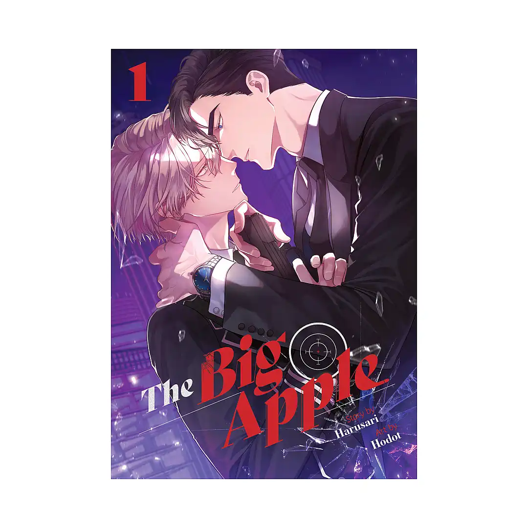The Big Apple (Manga) Volume 01