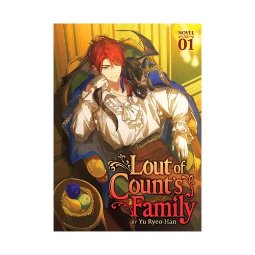 Lout of Count's Family (Novel) Volume 01
