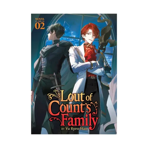 Lout of Count's Family (Novel) Volume 02