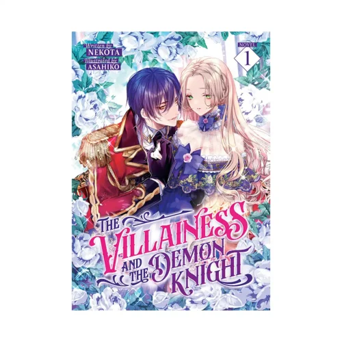 The Villainess and the Demon Knight (Light Novel) Volume 01