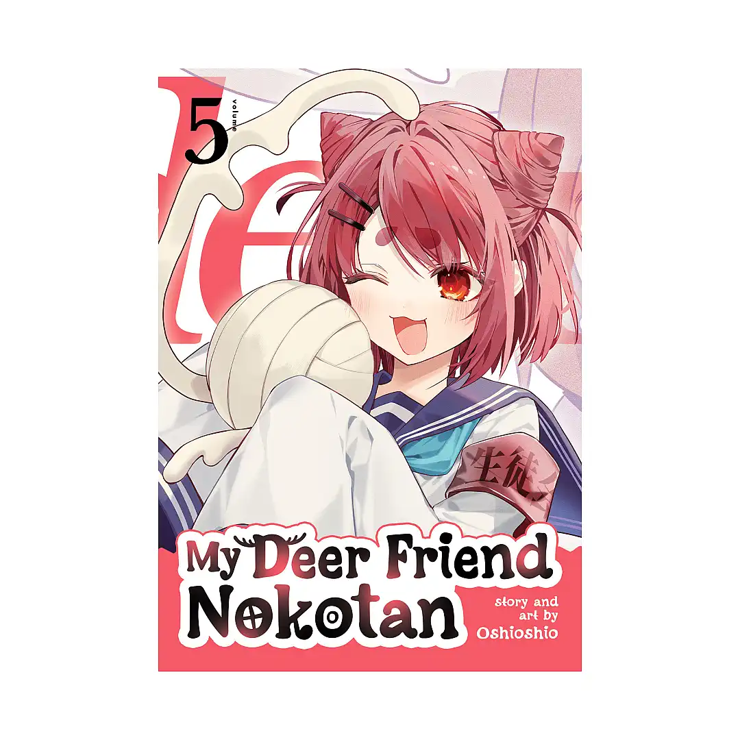 My Deer Friend Nokotan (Manga) Volume 05
