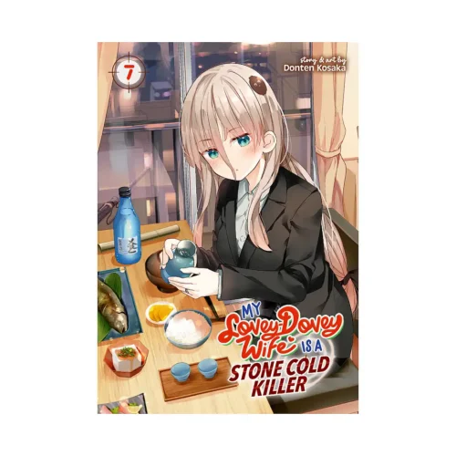 My Lovey-Dovey Wife Is a Stone Cold Killer (Manga) Volume 07
