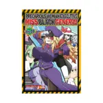 Precarious Woman Executive Miss Black General (Manga) Volume 11