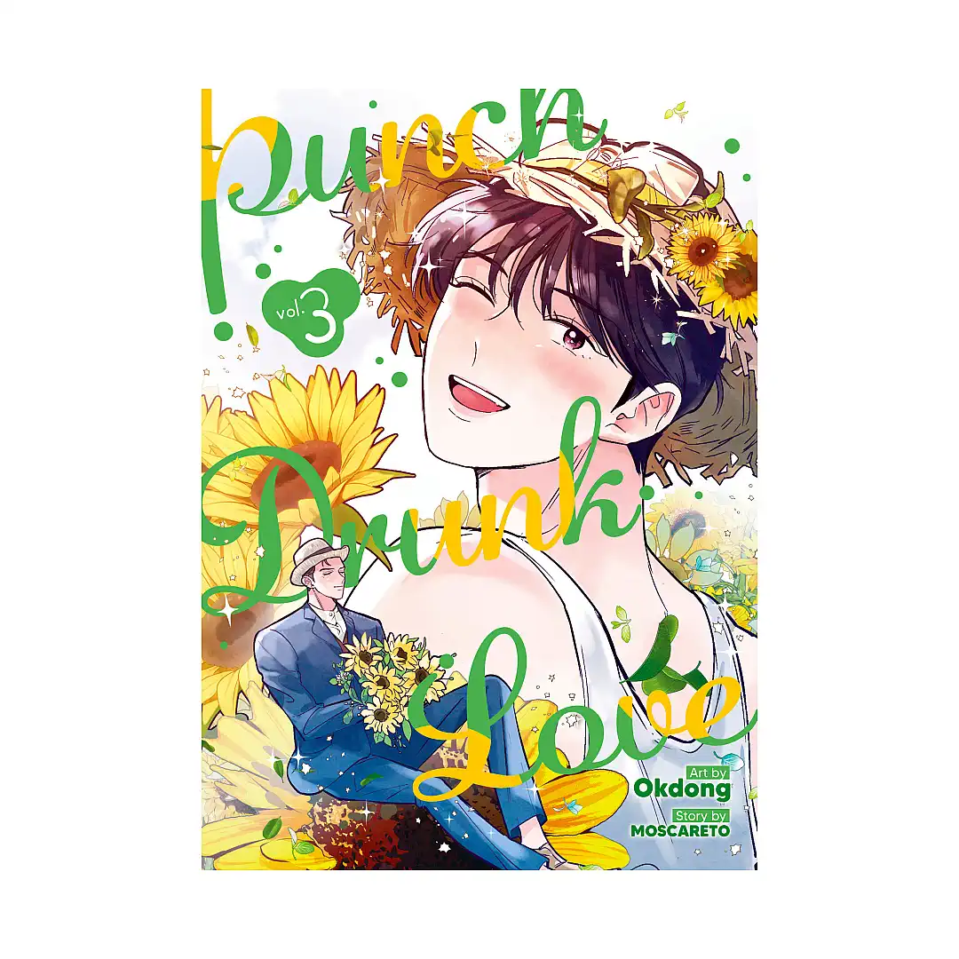 Punch Drunk Love (Manhwa) Volume 03