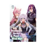 She Professed Herself Pupil of the Wise Man (Manga) Volume 12