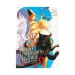 Sword of the Demon Hunter: Kijin Gentosho (Manga) Volume 06