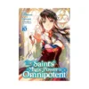 The Saint's Magic Power Is Omnipotent (Manga) Volume 10