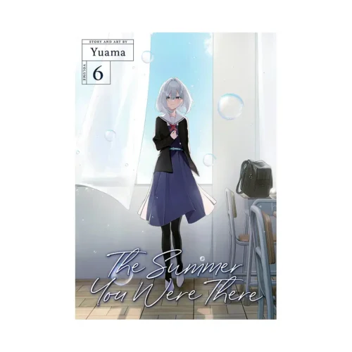 The Summer You Were There (Manga) Volume 06