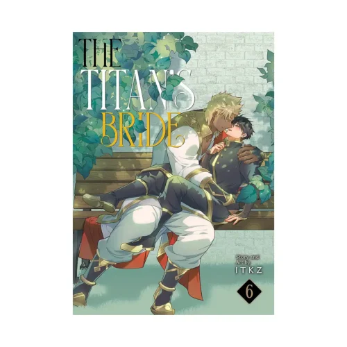 The Titan's Bride (Manga) Volume 06