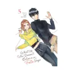 What He Who Doesn't Believe in Fate Says (Manga) Volume 05