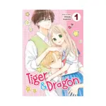 Tiger and Dragon (Manga) Volume 01
