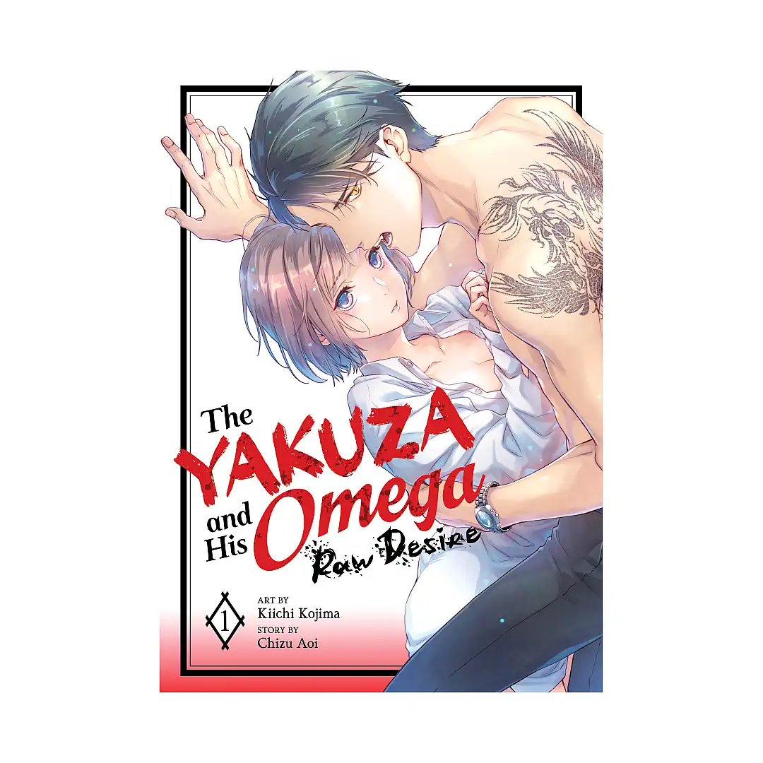 The Yakuza and His Omega: Raw Desire (Manga) Volume 01