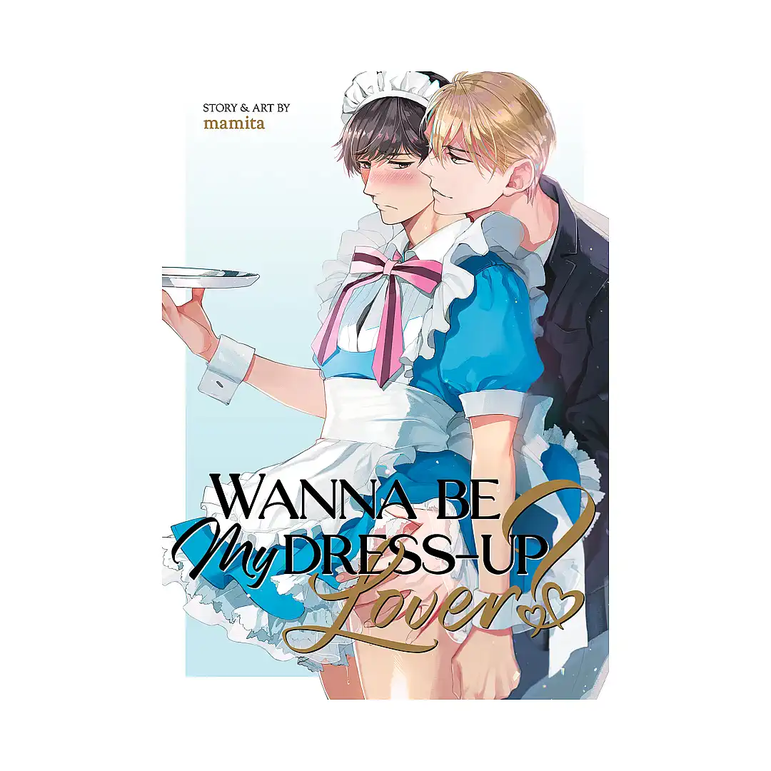 Wanna Be My Dress-Up Lover? (Manga)