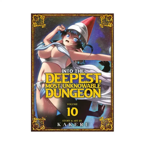 Into the Deepest, Most Unknowable Dungeon (Manga) Volume 10