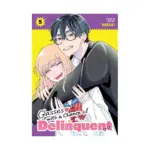 Glasses with a Chance of Delinquent (Manga) Volume 05