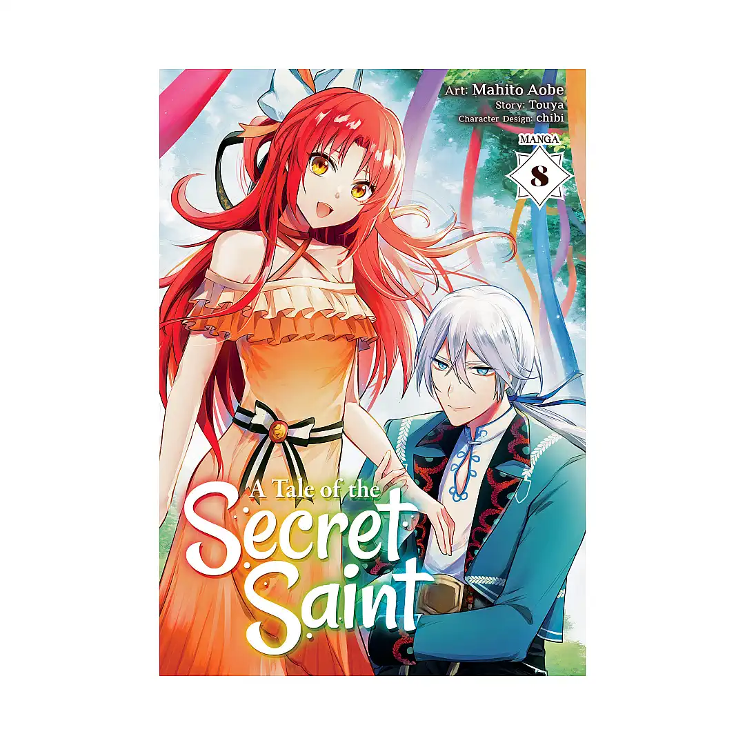 A Tale of the Secret Saint (Manga) Volume 08