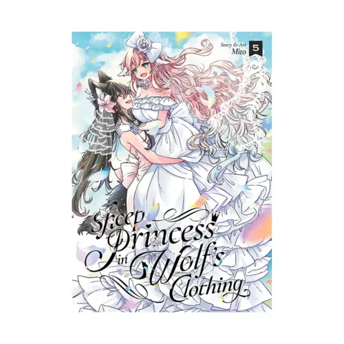 Sheep Princess in Wolf's Clothing (Manga) Volume 05
