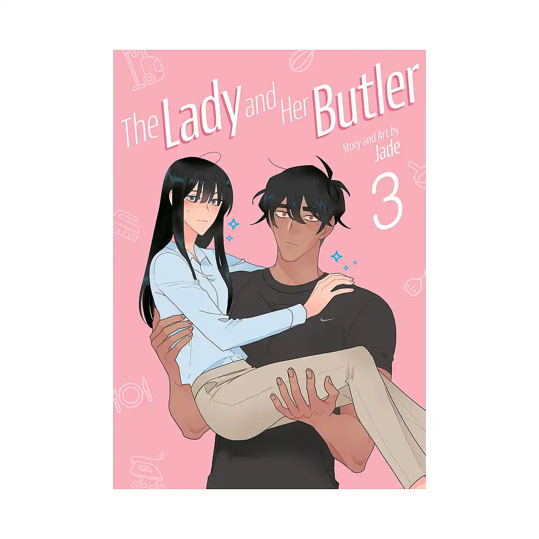 The Lady and Her Butler (Manga) Volume 03