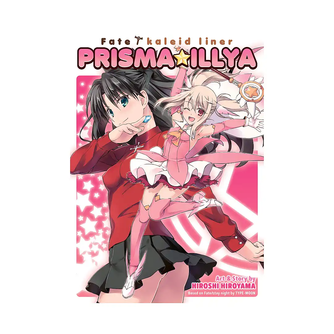 Fate/Kaleid Liner Prisma Illya: The Complete Manga Collection (Manga)