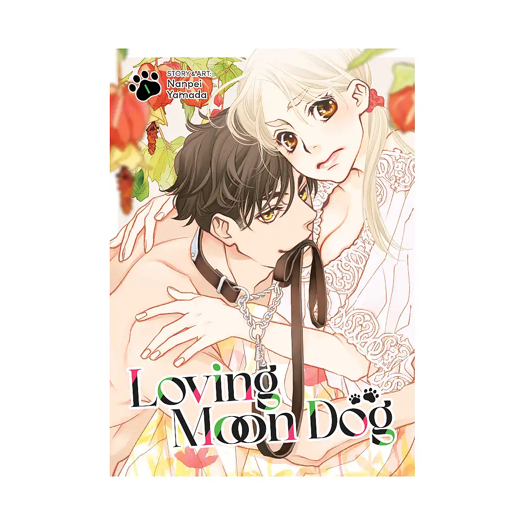 Loving Moon Dog (Manga) Volume 01