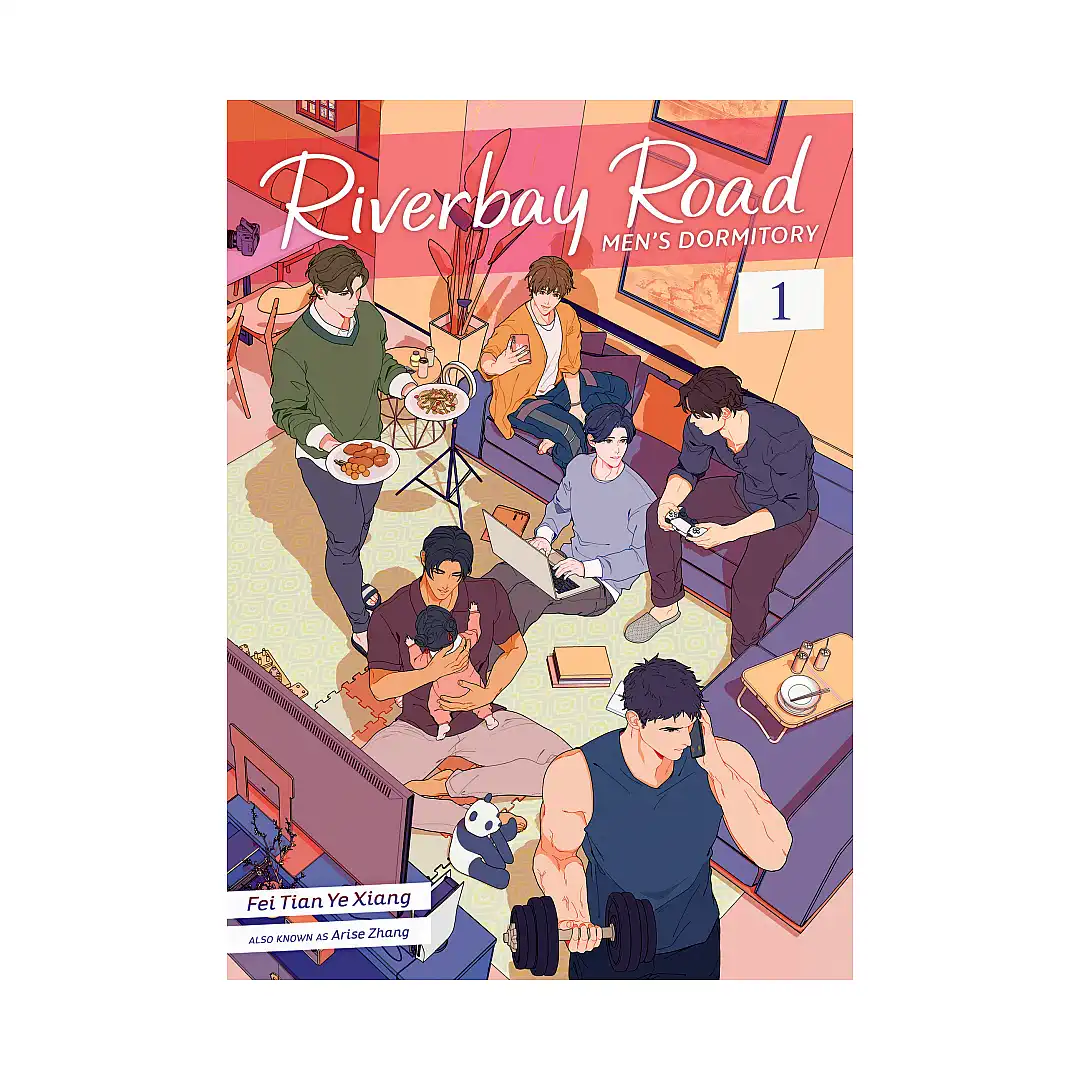 Riverbay Road Men's Dormitory (Novel) Volume 01
