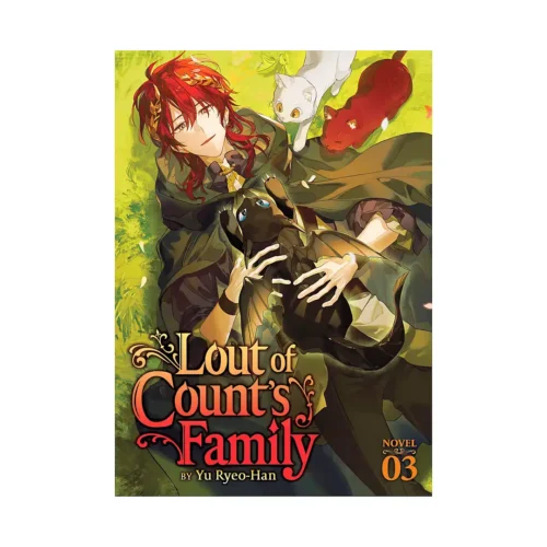 Lout of Count's Family (Novel) Volume 03