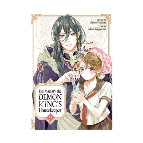 His Majesty the Demon King's Housekeeper (Manga) Volume 09